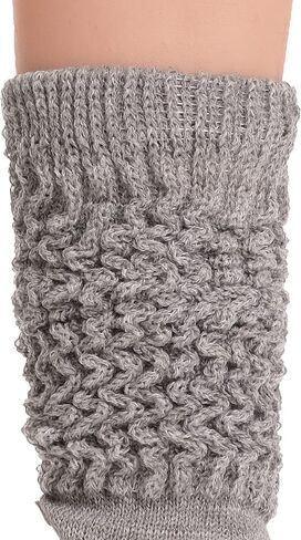 السيد. جوارب سيزار. جوارب ترهل للسيدات - جورب ناعم ومريح للركبة | الحجم 6-11 in Kuwait