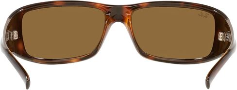 Ray Ban Sunglasses RB4057 642 Havana/ Crystal Brown, 61mm in Kuwait