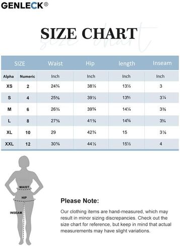 Women's Juniors Crisscross Jean Shorts - High Waisted Stretchy Denim Shorts Casual Summer Clothes Hot Shorts(XS-XL) in Kuwait