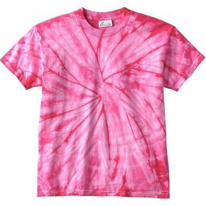 Tie-Dyed Tie-Dye Youth 5.4 oz. 100% Cotton T-Shirt