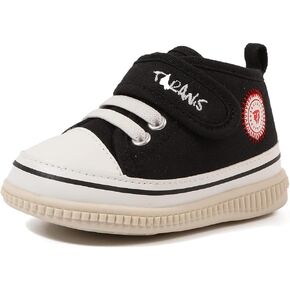 TARANIS Baby Squeaky Shoes Boys Girls Squeaky Shoes Anti-Slip Soft Rubber Sole Sneakers Toddler First Walkers