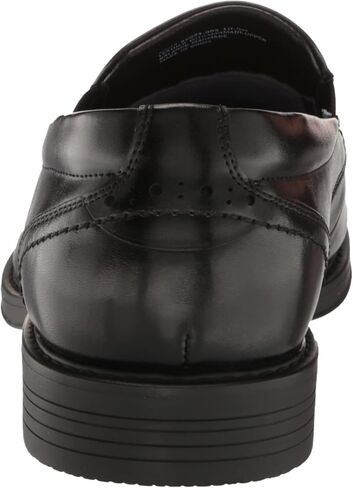 Nunn Bush Men's Centro Flex Moccasin Toe Slip on Venetian Loafer in Saudi Arabia