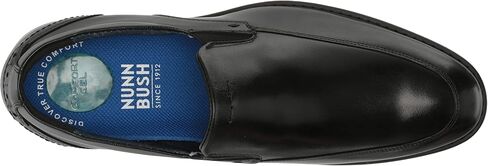 Nunn Bush Men's Centro Flex Moccasin Toe Slip on Venetian Loafer in Saudi Arabia
