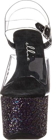 Ellie Shoes Women's 711-serenity Heeled Sandal in Saudi Arabia