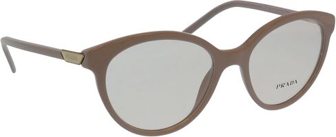 نظارات طبية من برادا PR 8 YV 07Z1O1 ويستيريا, ويستيريا, 52/17/140 in Saudi Arabia