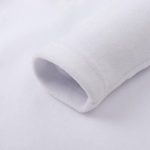 سترة صوفية من الصوف القطبي بأكمام طويلة وسحاب للأولاد من Spring&Gege in Kuwait