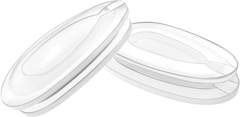 BLAZERBUCK Clear Replacement Nose Piece Nose Pads for Oakley Crosshair New 2012 | Crosshair 2015 Sunglass in Saudi Arabia