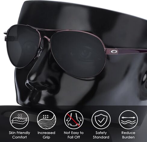 BLAZERBUCK Clear Replacement Nose Piece Nose Pads for Oakley Crosshair New 2012 | Crosshair 2015 Sunglass in Saudi Arabia
