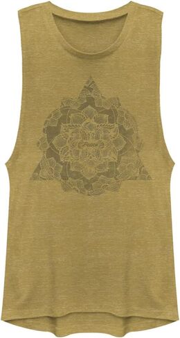 Fifth Sun Warrior Peace Henna Women's Muscle Tank in Saudi Arabia