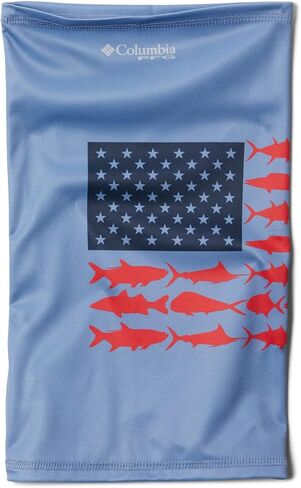 كولومبيا للجنسين الكبار محطة معالجة Pfg Fish Flag™ Gaiter in Saudi Arabia