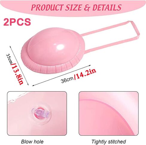 بيتيت مانون بطن سانتا كلوز كبير قابل للنفخ بتصميم سانتا كلوز للكريسماس، بطن وهمي قابل للنفخ لحشو البطن للكريسماس، بدلة دهون كوسبلاي in Kuwait