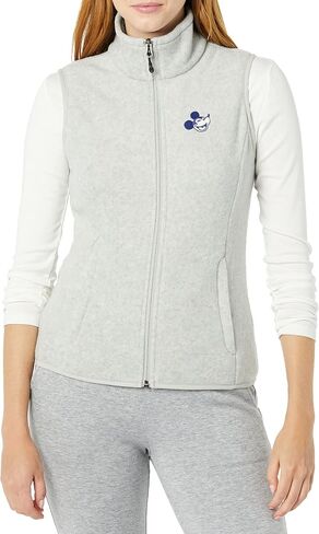 Amazon Essentials Disney | Marvel | Star Wars Women's Polar Fleece Vests in Saudi Arabia