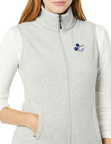 Amazon Essentials Disney | Marvel | Star Wars Women's Polar Fleece Vests in Saudi Arabia