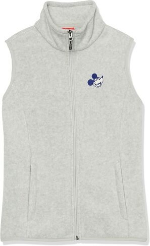 Amazon Essentials Disney | Marvel | Star Wars Women's Polar Fleece Vests in Saudi Arabia
