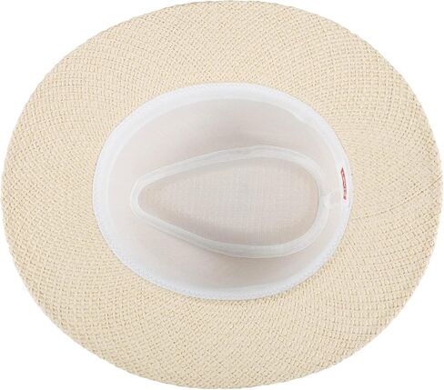 Levi's Men's Panama Hat with Twisted Band in Saudi Arabia