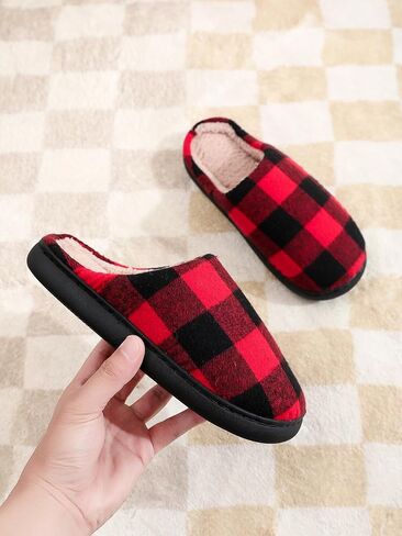 LNERIP Slippers Winter Womens Mens Fluffy Plush Slippers Animals Cute Cartoon House Slippers Cuddly Warm Shoes Indoor Outdoor Girls Women in Saudi Arabia