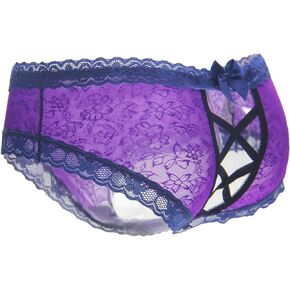 Sofishie Sexy Midnight Cross Panties