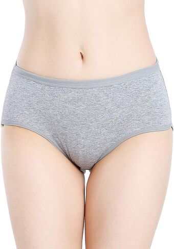 ملابس داخلية نسائية مريحة من القطن من Closecret، تغطية كاملة كلاسيكية، سراويل داخلية قابلة للتنفس، سراويل داخلية متعددة العبوات in Kuwait