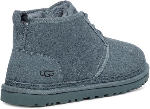 UGG Men's Neumel Chukka Boot, Stormy Seas, 17 in Saudi Arabia