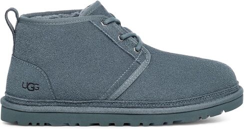UGG Men's Neumel Chukka Boot, Stormy Seas, 17 in Saudi Arabia