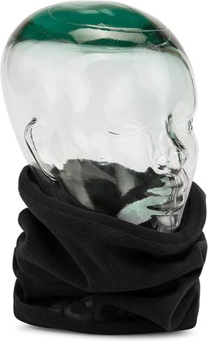 Volcom mens Removable Neckband Pullover Neck Warmer in Saudi Arabia
