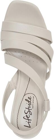 LifeStride Women's, Broadway Sandal in Saudi Arabia