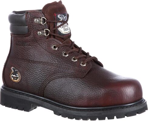 جزمة عمل Georgia Boot للرجال بنعل الزيتون-M Georgia Steel Toe in Kuwait