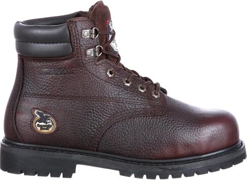 جزمة عمل Georgia Boot للرجال بنعل الزيتون-M Georgia Steel Toe in Kuwait