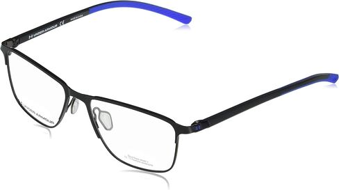 Under Armour Men's Ua 5004/G Rectangular Prescription Eyewear Frames in Saudi Arabia