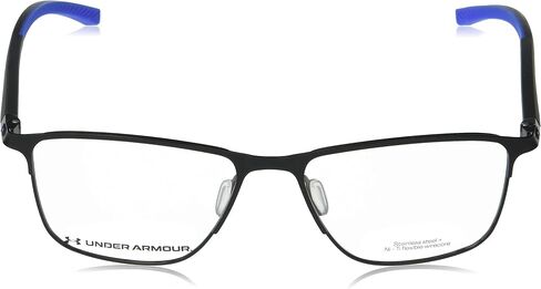 Under Armour Men's Ua 5004/G Rectangular Prescription Eyewear Frames in Saudi Arabia