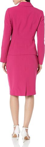 Le Suit Women's Petite Jacket/Skirt Suit50040904-852 in Saudi Arabia