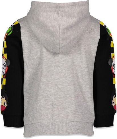 RYAN'S WORLD Fleece Zip Up Hoodie Toddler to Big Kid in Kuwait