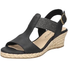 Bella Vita Women's Zayla Wedge Sandal in Saudi Arabia