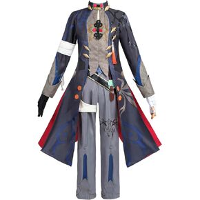 Nuoqi Kafka Cosplay Kafka Honkai Star Rail Cosplay Adult Anime Cosplay Costume for Women