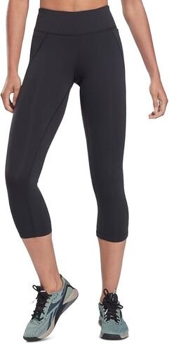 Reebok Women's Lux Capri Leggings in Saudi Arabia