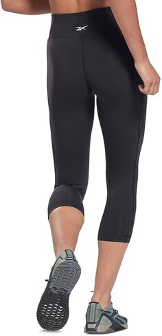 Reebok Women's Lux Capri Leggings in Saudi Arabia