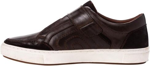Propet Mens Kade Slip On Sneakers Shoes Casual - Black in Saudi Arabia