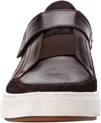 Propet Mens Kade Slip On Sneakers Shoes Casual - Black in Saudi Arabia
