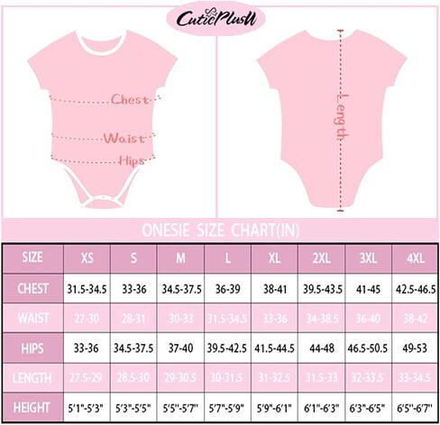 CutiePlusU Cotton Button Crotch Bodysuit Onesie Pajamas Leotard Basic 2 Pack in Saudi Arabia
