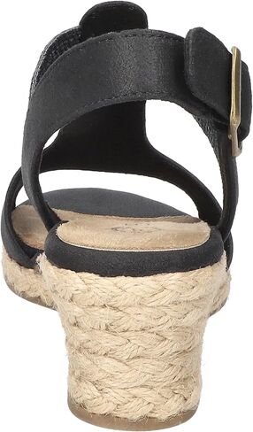 Bella Vita Women's Zayla Wedge Sandal in Saudi Arabia