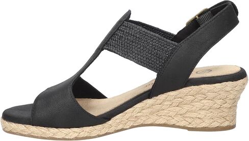 Bella Vita Women's Zayla Wedge Sandal in Saudi Arabia