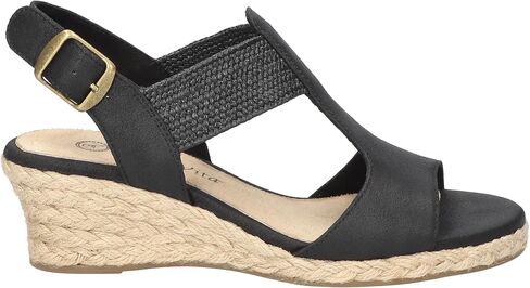 Bella Vita Women's Zayla Wedge Sandal in Saudi Arabia