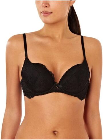 Gossard Women's Superboost Lace Padded Plunge Bra in Kuwait