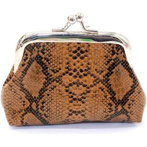 محفظة عملات معدنية بنمط آدم فيكتور بيز - حقيبة صغيرة بمشبك لحفظ النقود، هدايا مثالية للفتيات والأطفال محافظ للحفلات in Kuwait