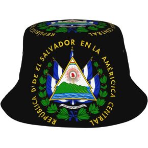 FYCFSLMY Guam Flag Bucket Hat Fisherman Cap Foldable Sun Hat, for Beach Trips Camping Fishing Hiking in Kuwait
