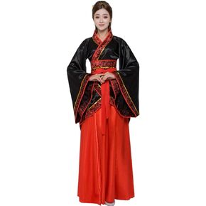 زي Ez-sofei النسائي الصيني التقليدي القديم من Hanfu لفستان الأداء المسرحي