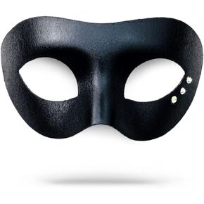 ARK Survivor Women's Rhinestone Masquerade Mask For Masquerade Mardi Gras Prom New Year Halloween Mask For Women Carnival