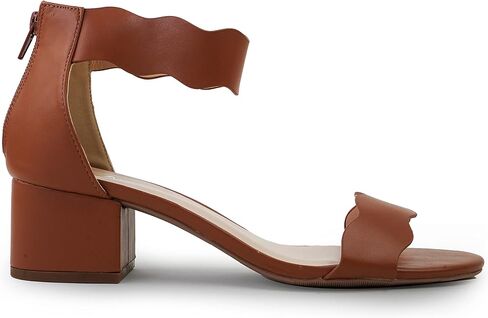 J. Adams Mimi Ankle Strap Kitten Heel Sandal in Saudi Arabia