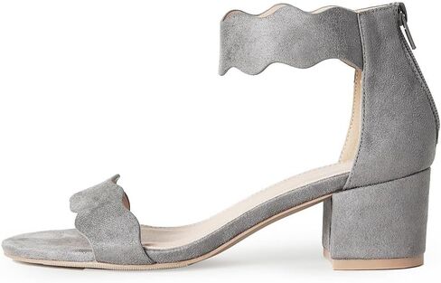 J. Adams Mimi Ankle Strap Kitten Heel Sandal in Saudi Arabia