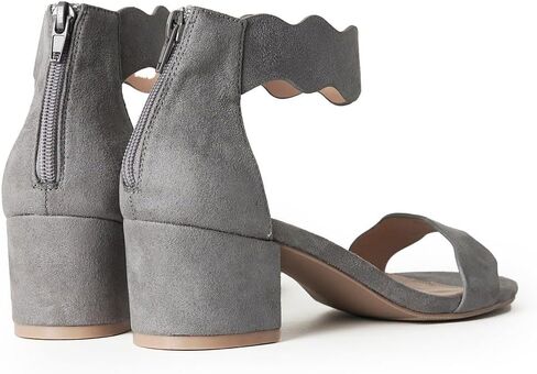 J. Adams Mimi Ankle Strap Kitten Heel Sandal in Saudi Arabia